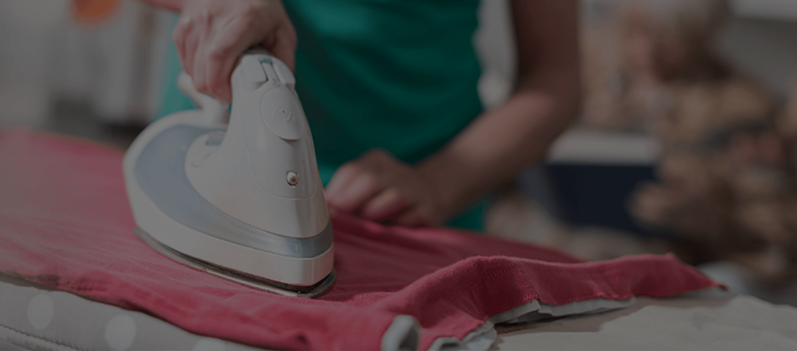 Bedford Ironing